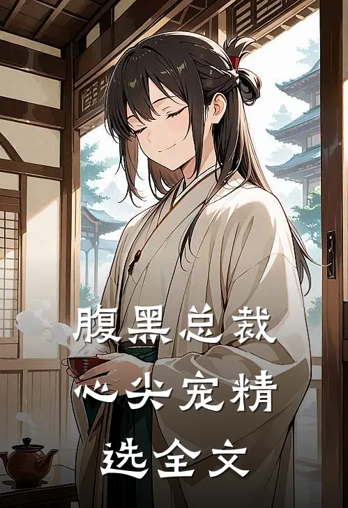 腹黑总裁心尖宠精选全文
