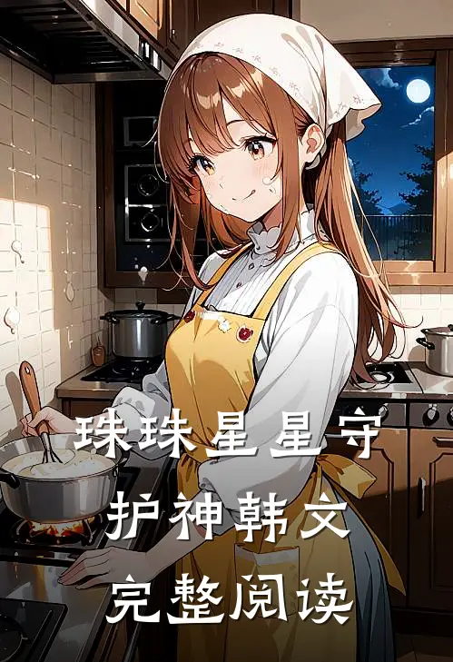 珠珠星星守护神韩文完整阅读