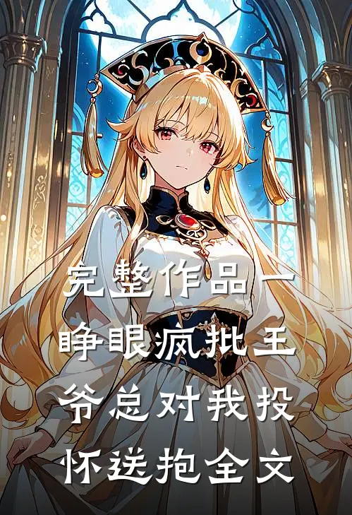 完整作品一睁眼疯批王爷总对我投怀送抱全文