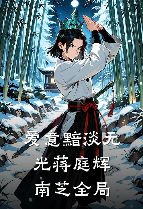 爱意黯淡无光蒋庭辉南芝全局