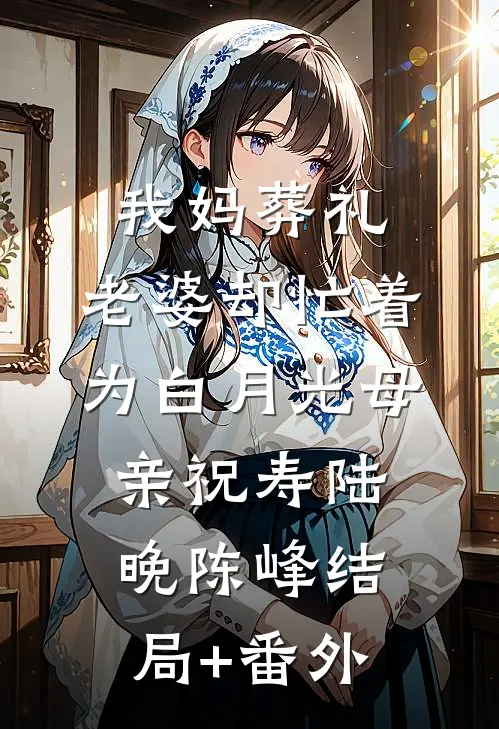 我妈葬礼，老婆却忙着为白月光母亲祝寿陆晚陈峰结局+番外