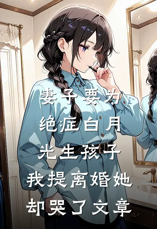 妻子要为绝症白月光生孩子，我提离婚她却哭了文章