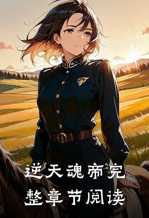逆天魂帝完整章节阅读