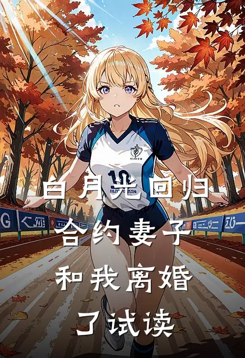 白月光回归，合约妻子和我离婚了试读
