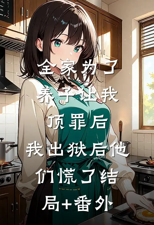 全家为了养子让我顶罪后，我出狱后他们慌了结局+番外