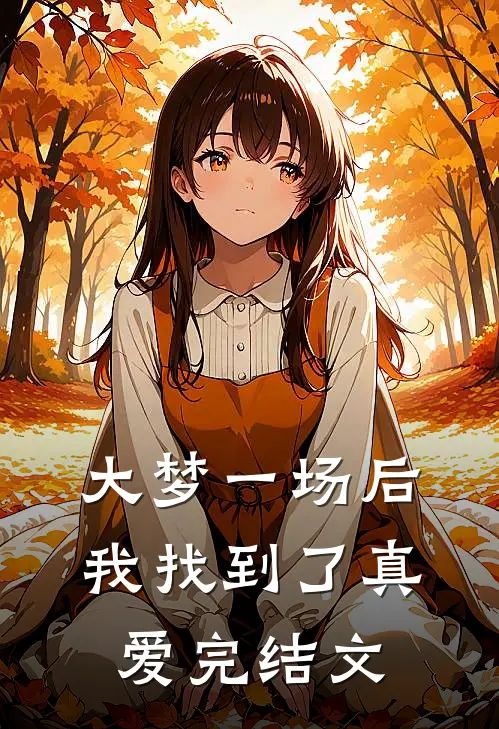 大梦一场后，我找到了真爱完结文