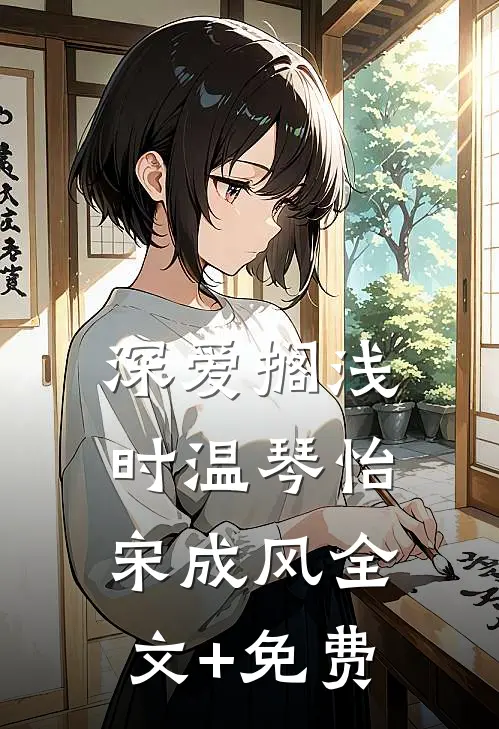 深爱搁浅时温琴怡宋成风全文+免费