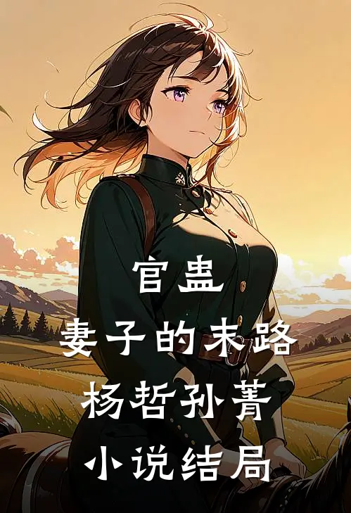 官蛊：妻子的末路杨哲孙菁小说结局