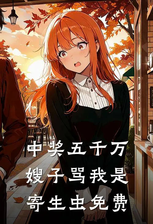 中奖五千万，嫂子骂我是寄生虫免费
