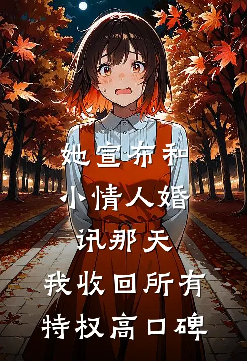 她宣布和小情人婚讯那天，我收回所有特权高口碑
