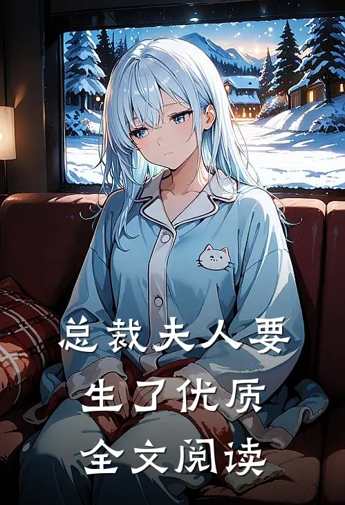 总裁夫人要生了优质全文阅读