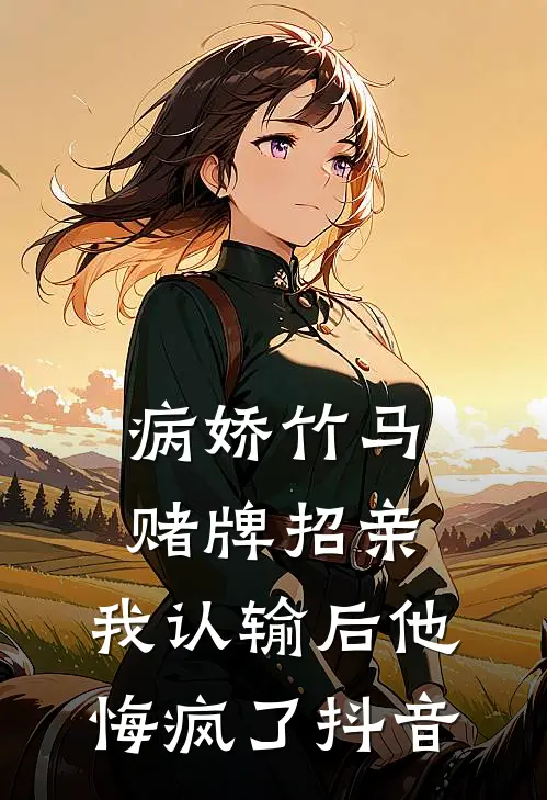 病娇竹马赌牌招亲，我认输后他悔疯了抖音