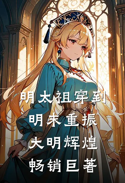 明太祖穿到明末重振大明辉煌畅销巨著