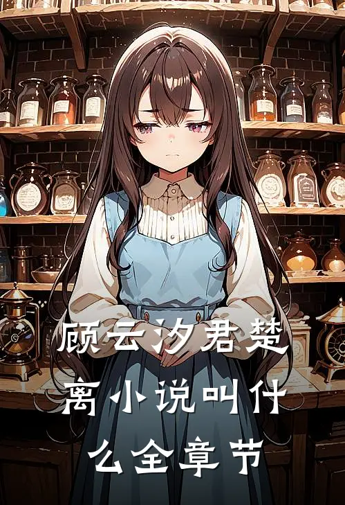 顾云汐君楚离小说叫什么全章节