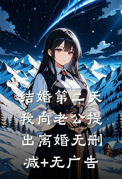 结婚第二天，我向老公提出离婚无删减+无广告