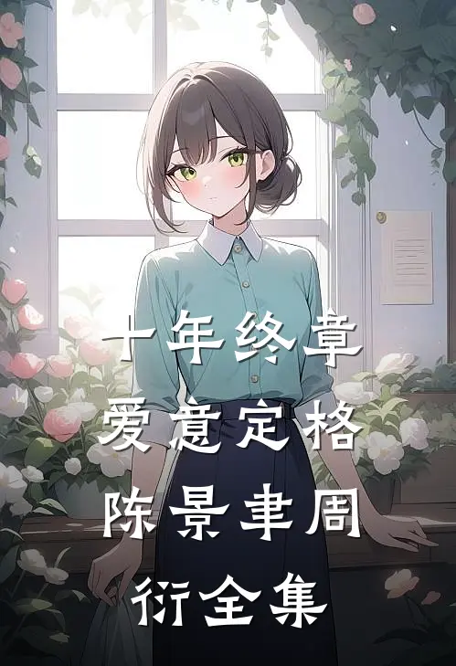 十年终章，爱意定格陈景聿周衍全集
