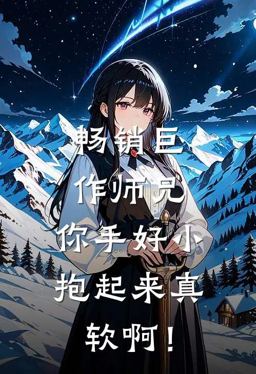 畅销巨作师兄，你手好小，抱起来真软啊！