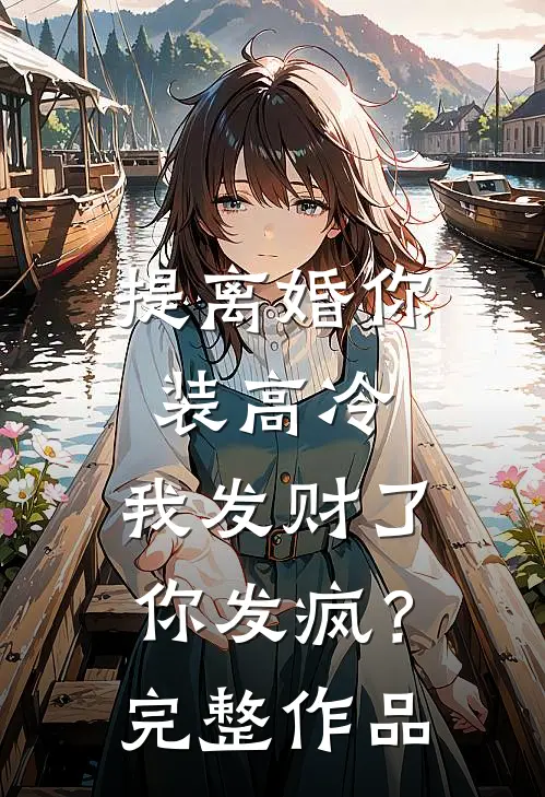 提离婚你装高冷，我发财了你发疯？完整作品