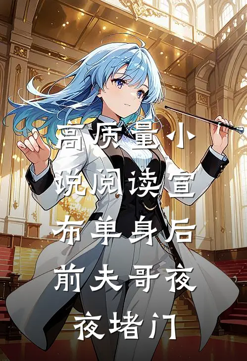 高质量小说阅读宣布单身后，前夫哥夜夜堵门