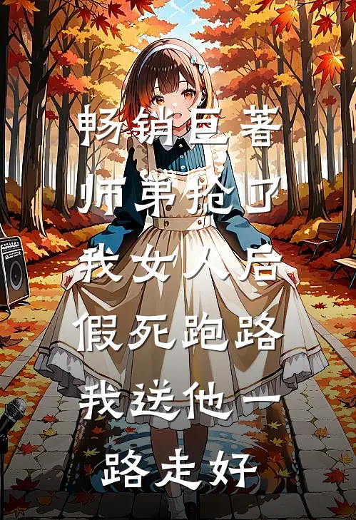 畅销巨著师弟抢了我女人后假死跑路，我送他一路走好