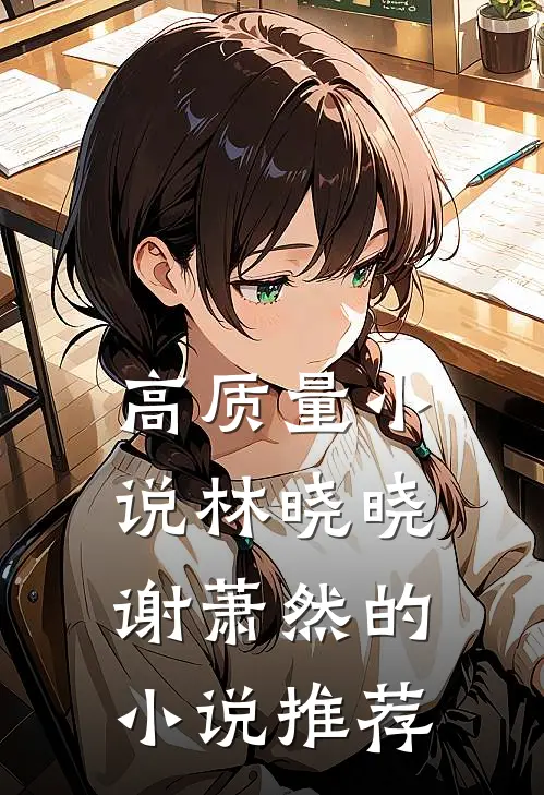 高质量小说林晓晓谢萧然的小说推荐