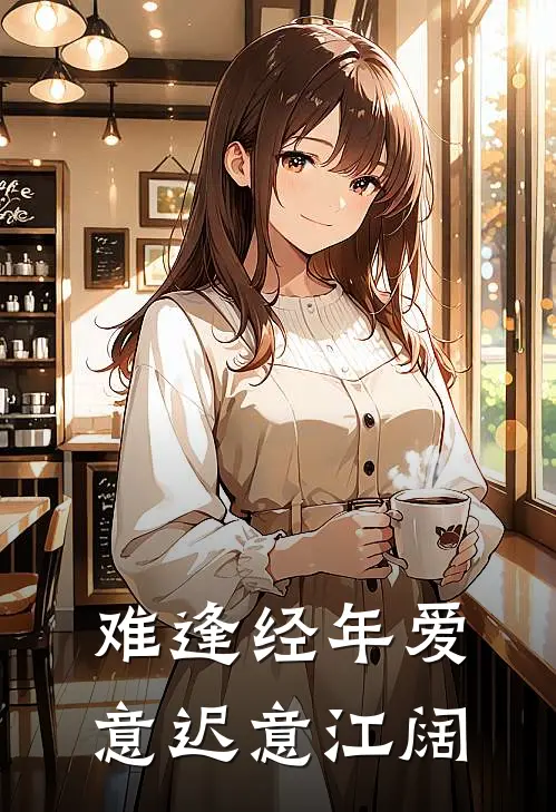 难逢经年爱意迟意江阔