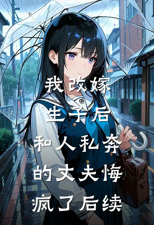 我改嫁生子后，和人私奔的丈夫悔疯了后续