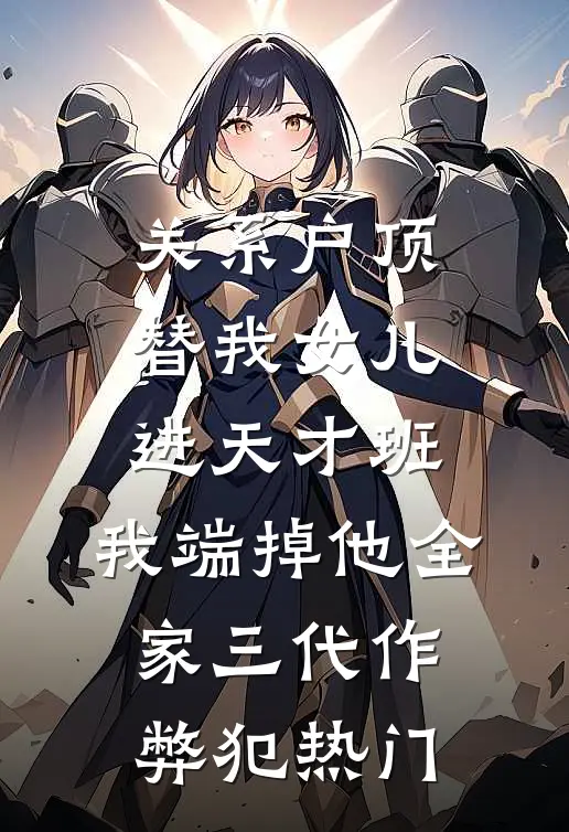 关系户顶替我女儿进天才班，我端掉他全家三代作弊犯热门