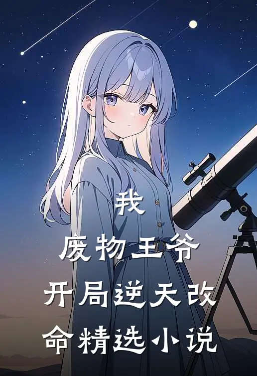 我：废物王爷，开局逆天改命精选小说