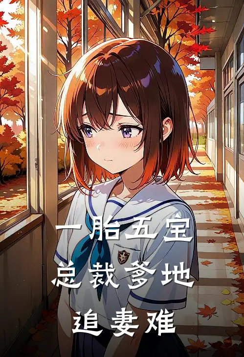 一胎五宝总裁爹地追妻难