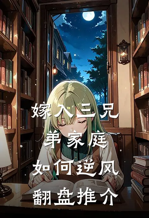 嫁入三兄弟家庭，如何逆风翻盘推介