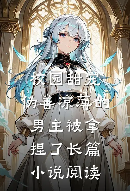校园甜宠：伪善凉薄的男主被拿捏了长篇小说阅读