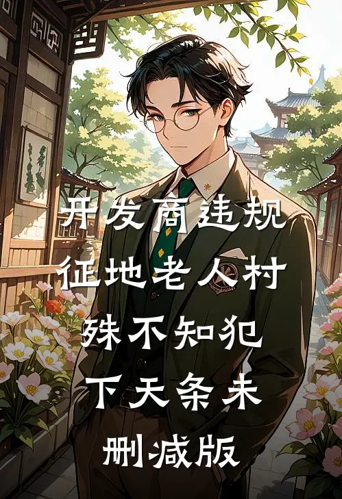 开发商违规征地老人村，殊不知犯下天条未删减版