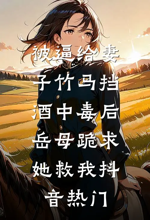 被逼给妻子竹马挡酒中毒后，岳母跪求她救我抖音热门
