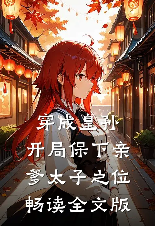 穿成皇孙，开局保下亲爹太子之位畅读全文版