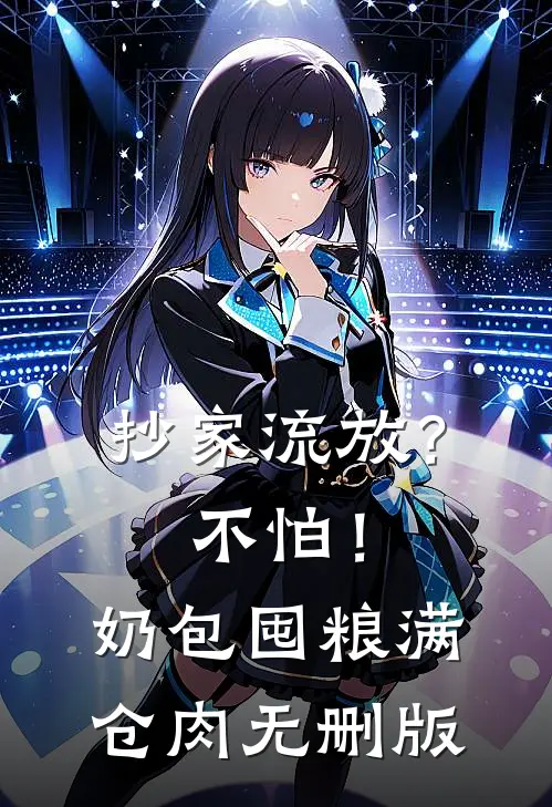抄家流放？不怕！奶包囤粮满仓肉无删版