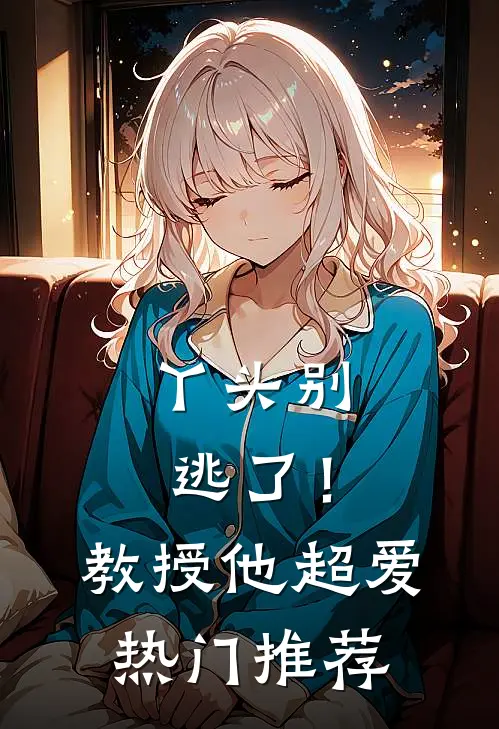 丫头别逃了！教授他超爱热门推荐