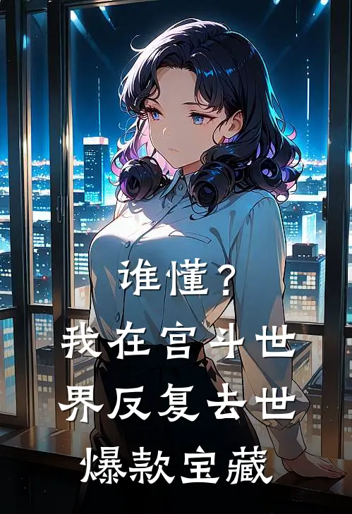 谁懂？我在宫斗世界反复去世爆款宝藏