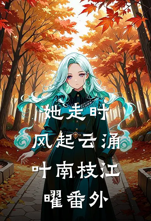 她走时，风起云涌叶南枝江曜 番外