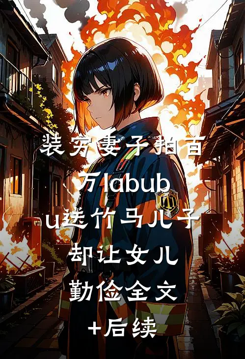 装穷妻子拍百万labubu送竹马儿子，却让女儿勤俭全文+后续