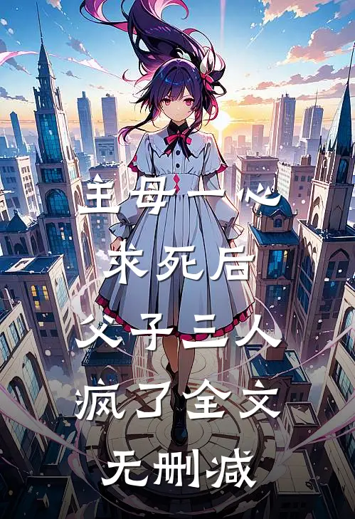 主母一心求死后,父子三人疯了全文无删减在线阅读