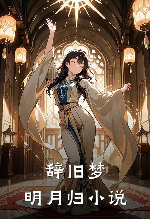 辞旧梦，明月归小说