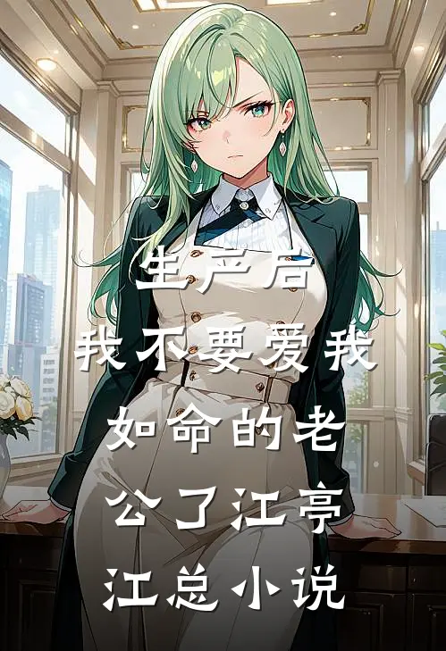 生产后，我不要爱我如命的老公了江亭江总小说