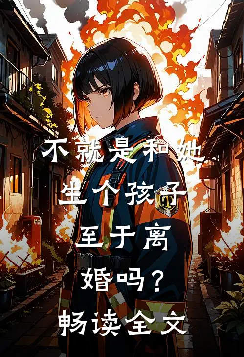 不就是和她生个孩子，至于离婚吗？畅读全文