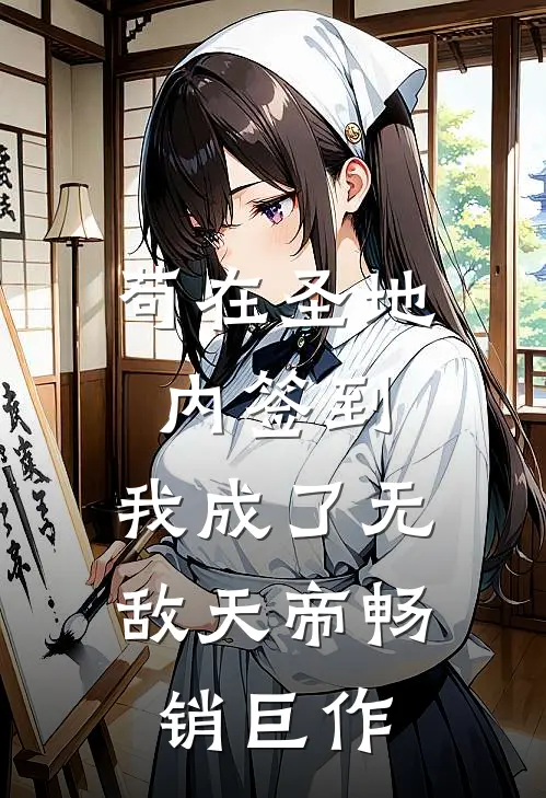 苟在圣地内签到，我成了无敌天帝畅销巨作