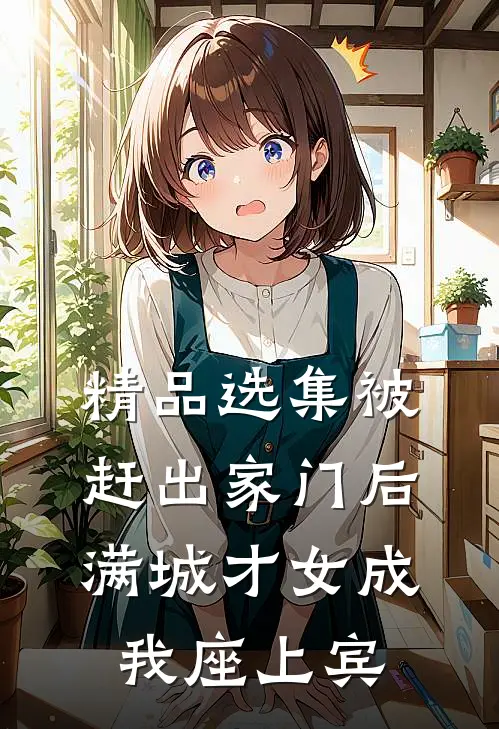 精品选集被赶出家门后，满城才女成我座上宾