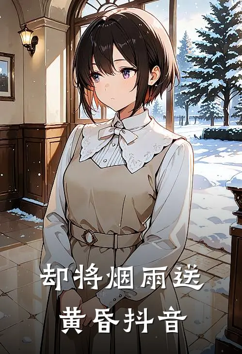 却将烟雨送黄昏抖音