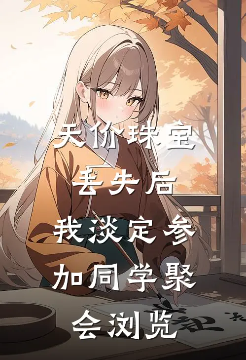 天价珠宝丢失后，我淡定参加同学聚会浏览