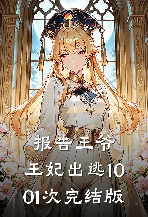 报告王爷，王妃出逃1001次完结版