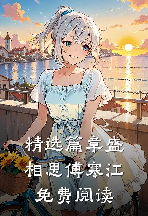 精选篇章盛相思傅寒江免费阅读